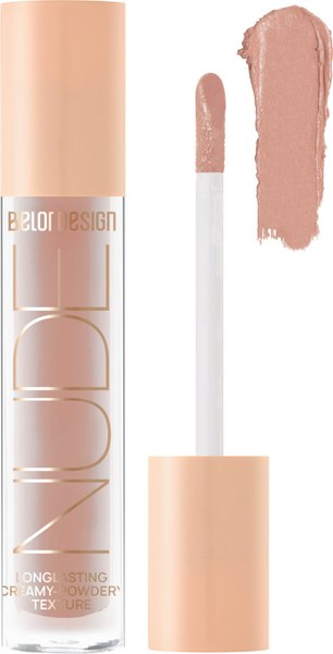 Тени для век Belor Design Nude Harmony тон 6