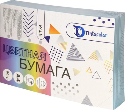 

Бумага, А4 80 г/м2 / 411020