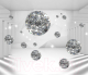 Фотообои листовые Citydecor Абстракция 216 (300x260см) -