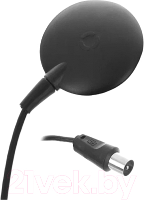 Изображение товара Цифровая антенна для ТВ Perfeo Flat+ DVB-T2 PF-TV2169 / PF-4503