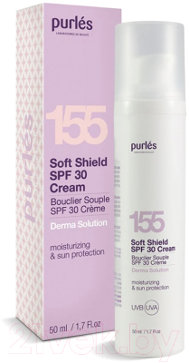 Крем для лица Purles SPF 30 №155 (50мл)