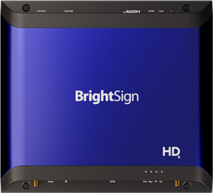 

Медиаплеер, HD225