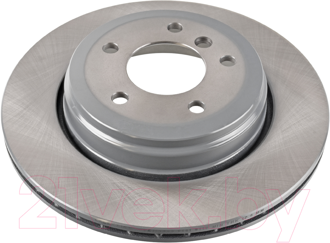 Тормозной диск Febi Bilstein 24344