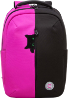 Рюкзак Grizzly RD-447-1 (розовый/черный) - 
