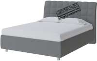Каркас кровати Proson Volumo Savana Grey 80x200 (серый) - 