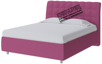 Каркас кровати Proson Volumo Savana Berry 80x200 (фиолетовый) - 