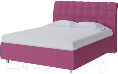 Каркас кровати Proson Volumo Savana Berry 140x200 (фиолетовый)