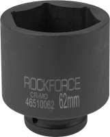 Головка слесарная RockForce RF-46510062 - 