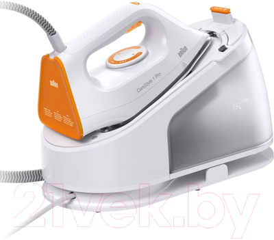 Изображение товара Утюг с парогенератором Braun IS1511WH / 128807000