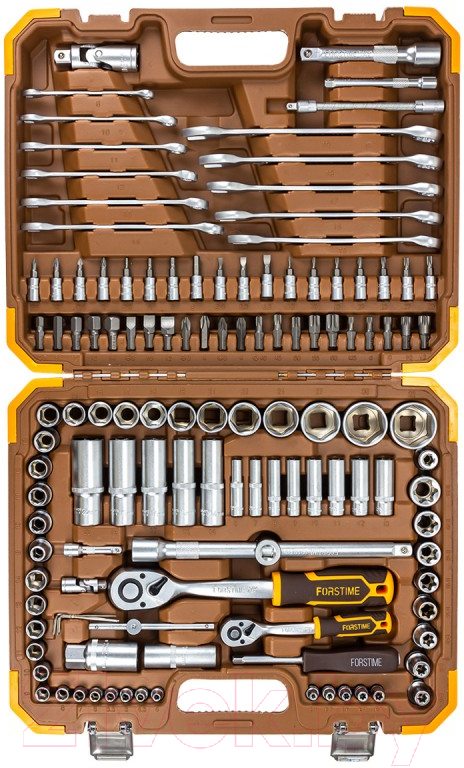 Набор автоинструмента Forstime FT-41252-5