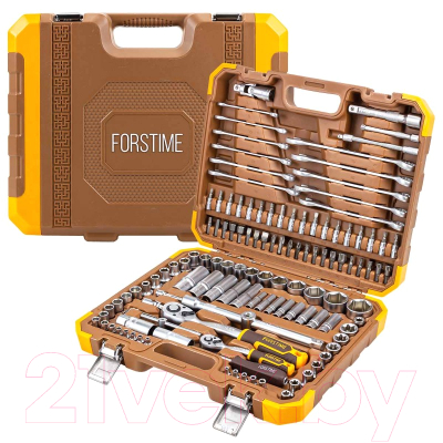 Универсальный набор инструментов Forstime FT-41252-5