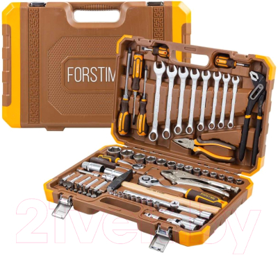 Универсальный набор инструментов Forstime FT-4782-5