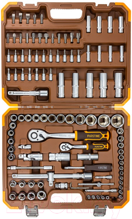 Набор автоинструмента Forstime FT-41092-5