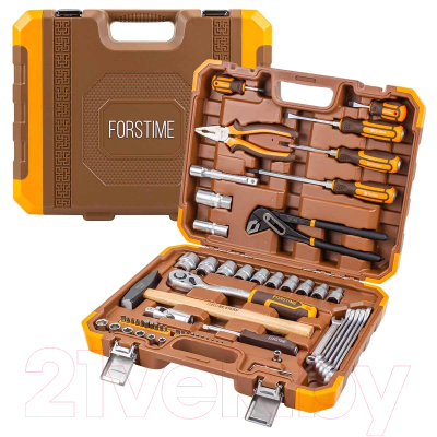 Универсальный набор инструментов Forstime FT-4602-5