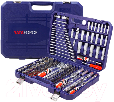 Универсальный набор инструментов Yataforce YF-38841