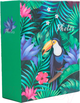Изображение товара Фотоальбом Полином Тукан / FA 100.008-2