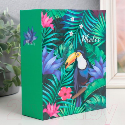 Изображение товара Фотоальбом Полином Тукан / FA 100.008-2