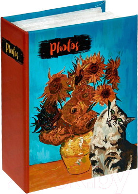 Изображение товара Фотоальбом Полином VVG style / FA 100.023-2