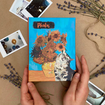 Изображение товара Фотоальбом Полином VVG style / FA 100.023-2