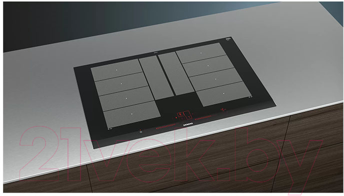 Индукционная варочная панель Siemens EX875LYC1E