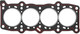Прокладка двигателя Elring 710.280 - 