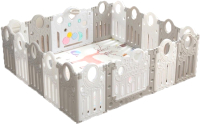 

Игровой манеж, Big Party 174x174
