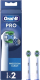 Набор насадок для зубной щетки Oral-B Refill Precision Clean Pro (2шт) - 