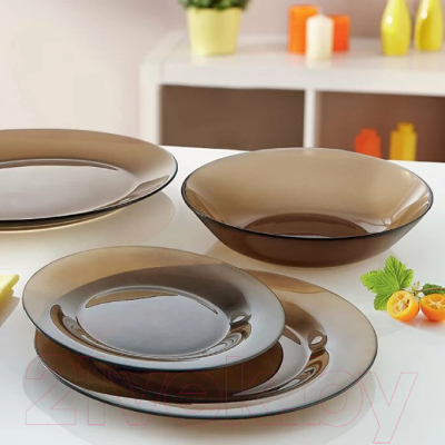 Набор суповых тарелок Luminarc Ambiante Eclipse L5088/6 (6шт)