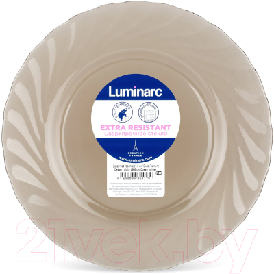 Набор тарелок Luminarc Ocean Eclipse L5080/6 (6шт)