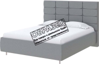 Каркас кровати Proson Shapy Savana Grey 90x200 (серый) - 