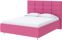 Каркас кровати Proson Shapy Savana Berry 120x200 (фиолетовый) - 
