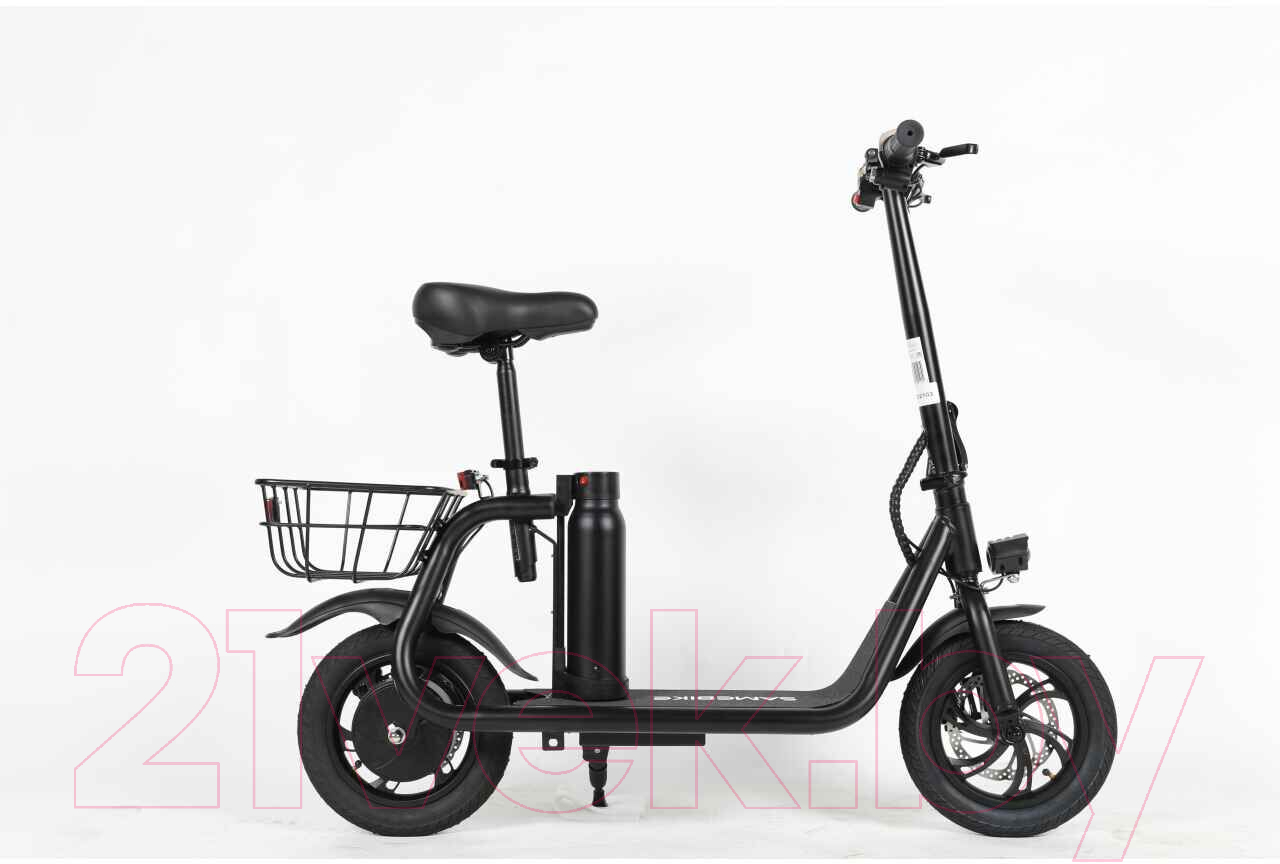 Электросамокат Samebike Comfort со стальной рамой SB-C350