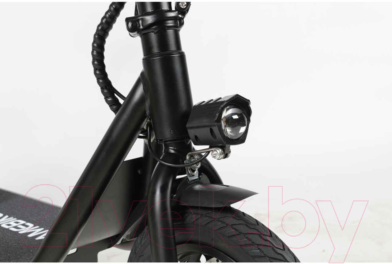 Электросамокат Samebike Comfort со стальной рамой SB-C350