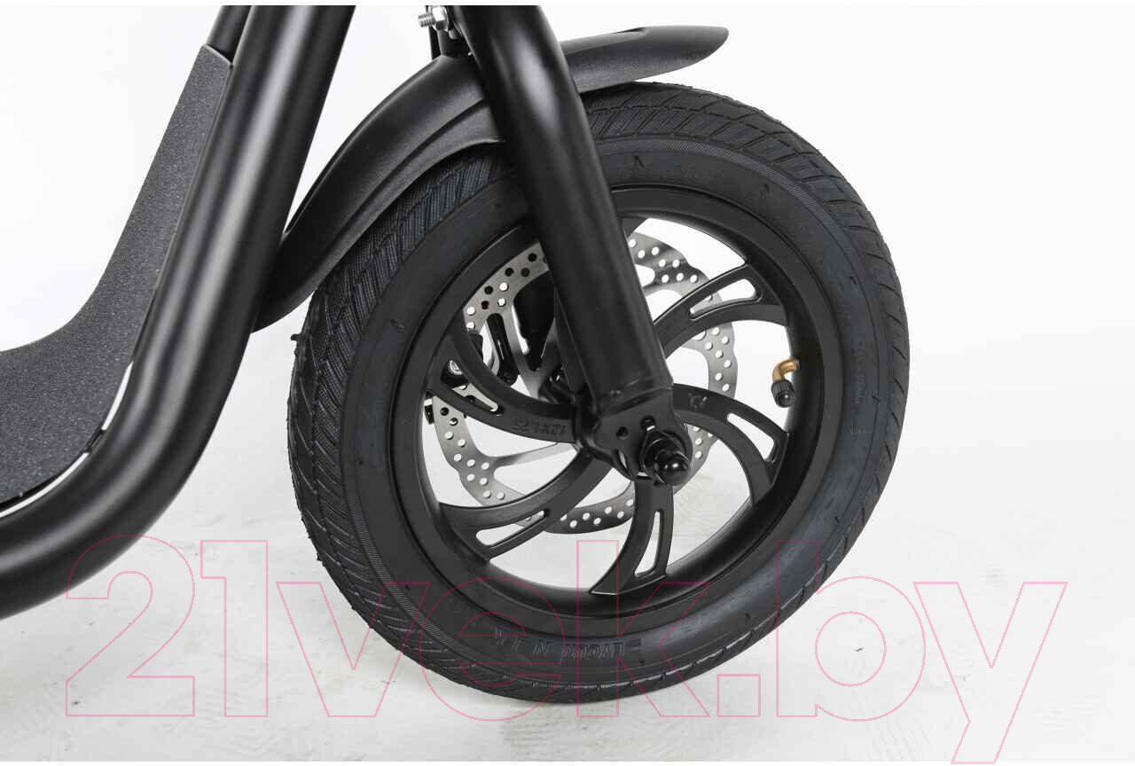 Электросамокат Samebike Comfort со стальной рамой SB-C350