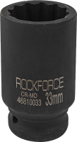 Головка слесарная RockForce RF-46810033 - 