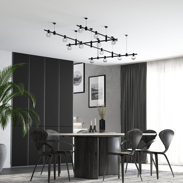 Крепление для шинопровода Elektrostandard Esthetic Magnetic 85156/00