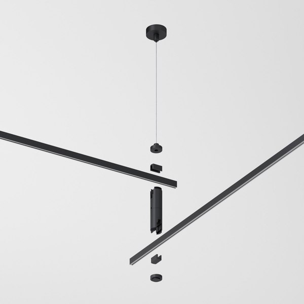 Крепление для шинопровода Elektrostandard Esthetic Magnetic 85156/00