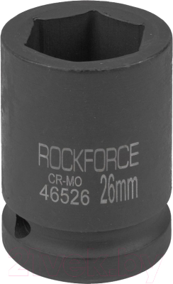 Головка слесарная RockForce RF-46526