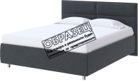 Каркас кровати Proson Pado Savana Grey 80x200 (серый) - 