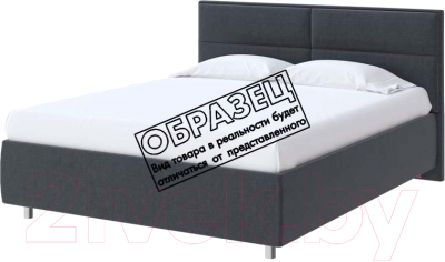 Каркас кровати Proson Pado Savana Grey 90x200 (серый)