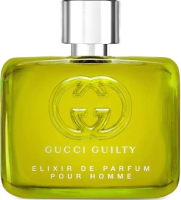 Парфюмерная вода Gucci Guilty Elixir Pour Homme`23 (60мл) - 