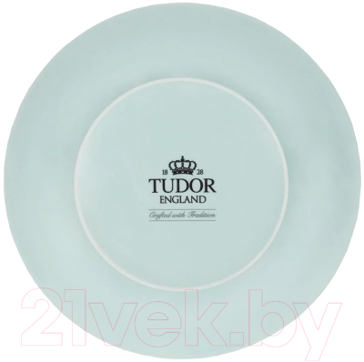 Тарелка столовая глубокая Tudor England TUB230707