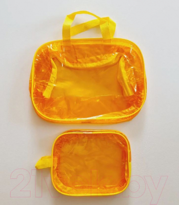 Комплект сумок в роддом Sofi 3шт (желтый)