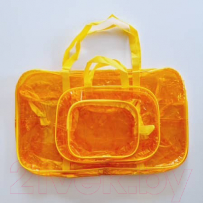 Комплект сумок в роддом Sofi 3шт (желтый)