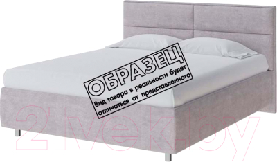 Каркас кровати Proson Pado Лофти 90x200 (серый)