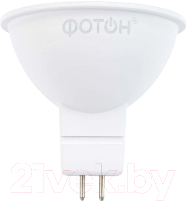 Набор ламп Фотон LED MR16 7W GU5.3 6500K (10шт)