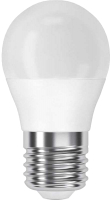 Лампа Фотон LED P45-C 8W E27 3000K (серия Х) - 