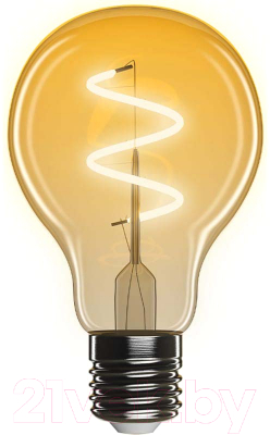 Лампа Фотон LED FL A60-S 4W E27 2200K (серия Декор)