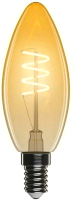 Лампа Фотон LED FL B35-S 4W E14 2200K (серия Декор) - 