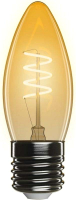 Лампа Фотон LED FL B35-S 4W E27 2200K (серия Декор) - 
